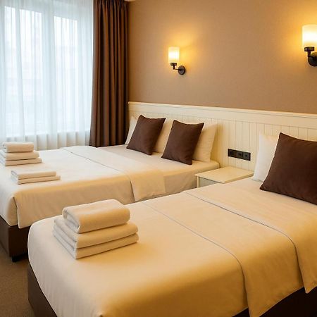 Blue Point Hotel Istanbul Exterior foto