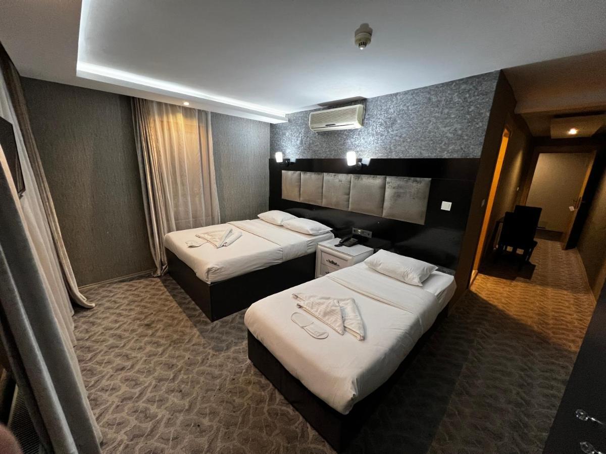 Blue Point Hotel Istanbul Exterior foto