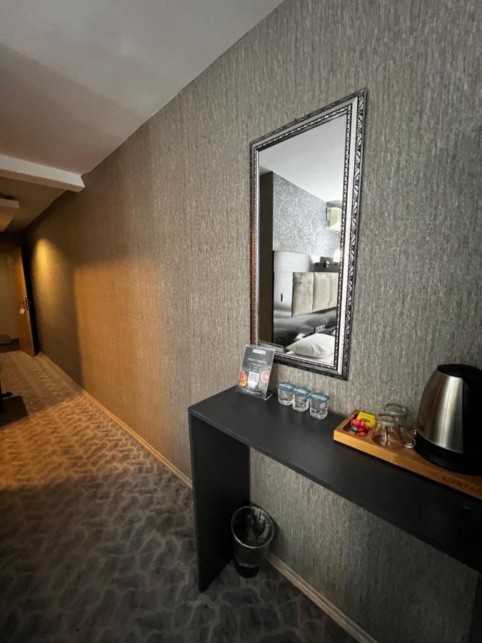 Blue Point Hotel Istanbul Exterior foto