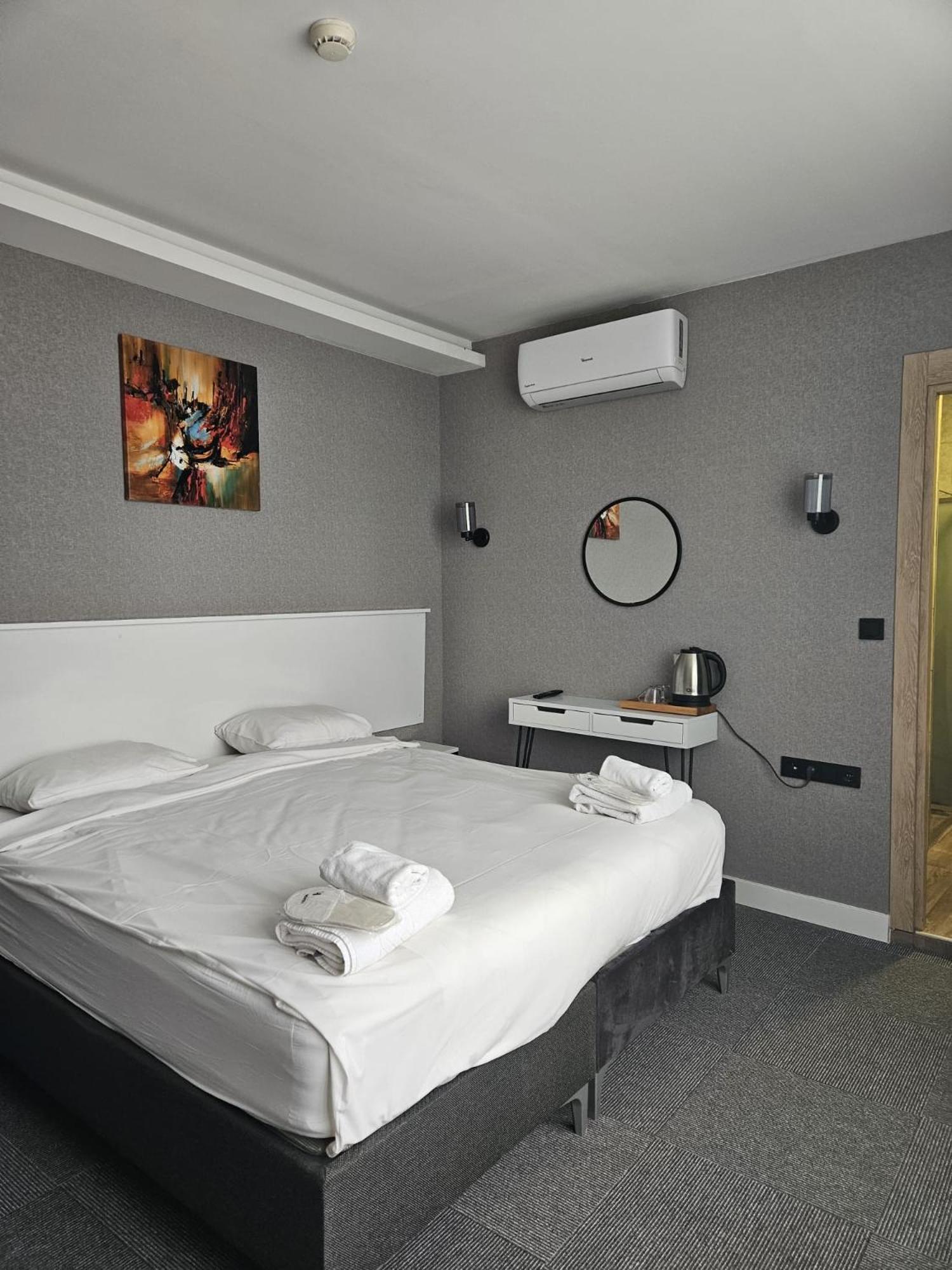 Blue Point Hotel Istanbul Exterior foto