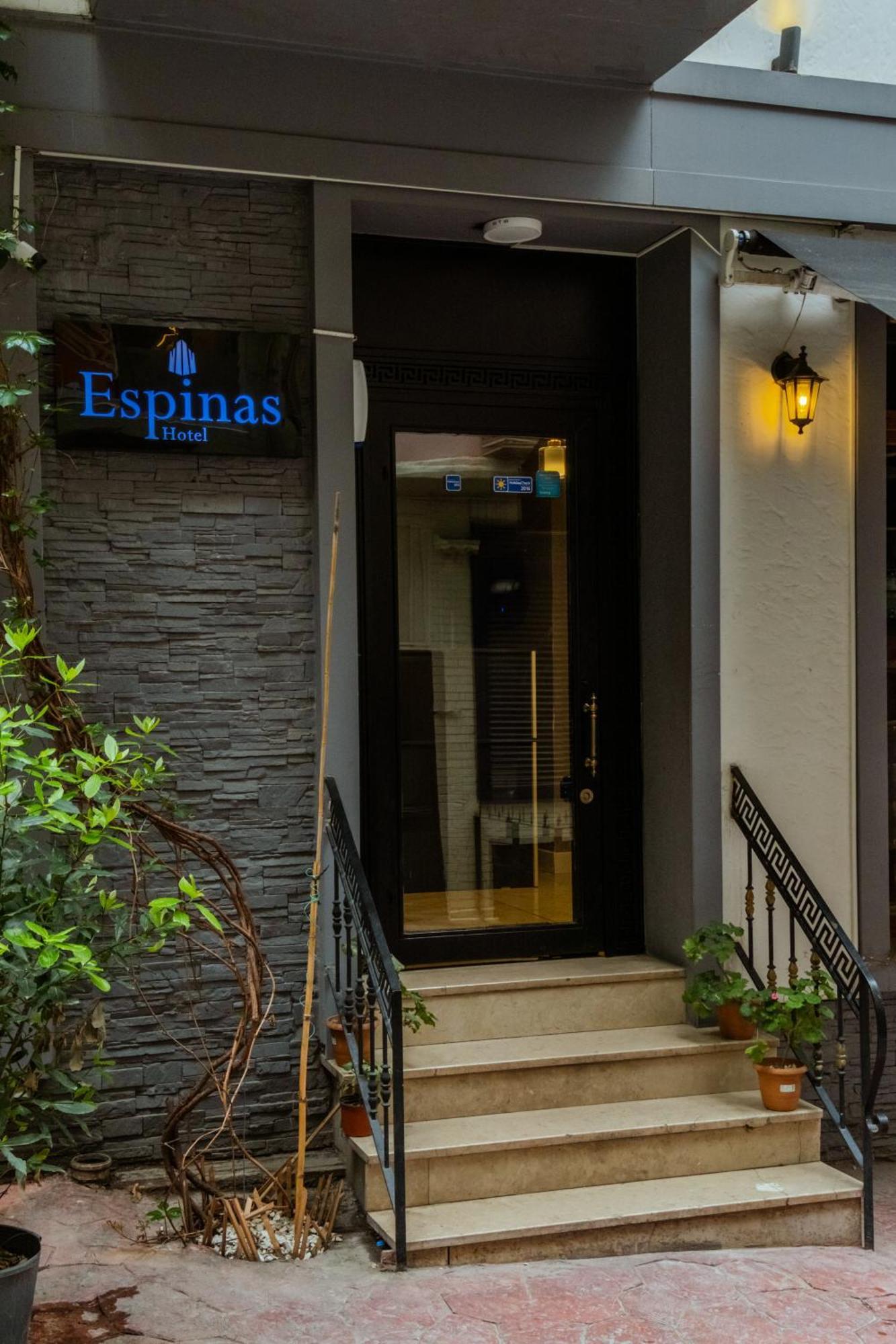 Blue Point Hotel Istanbul Exterior foto