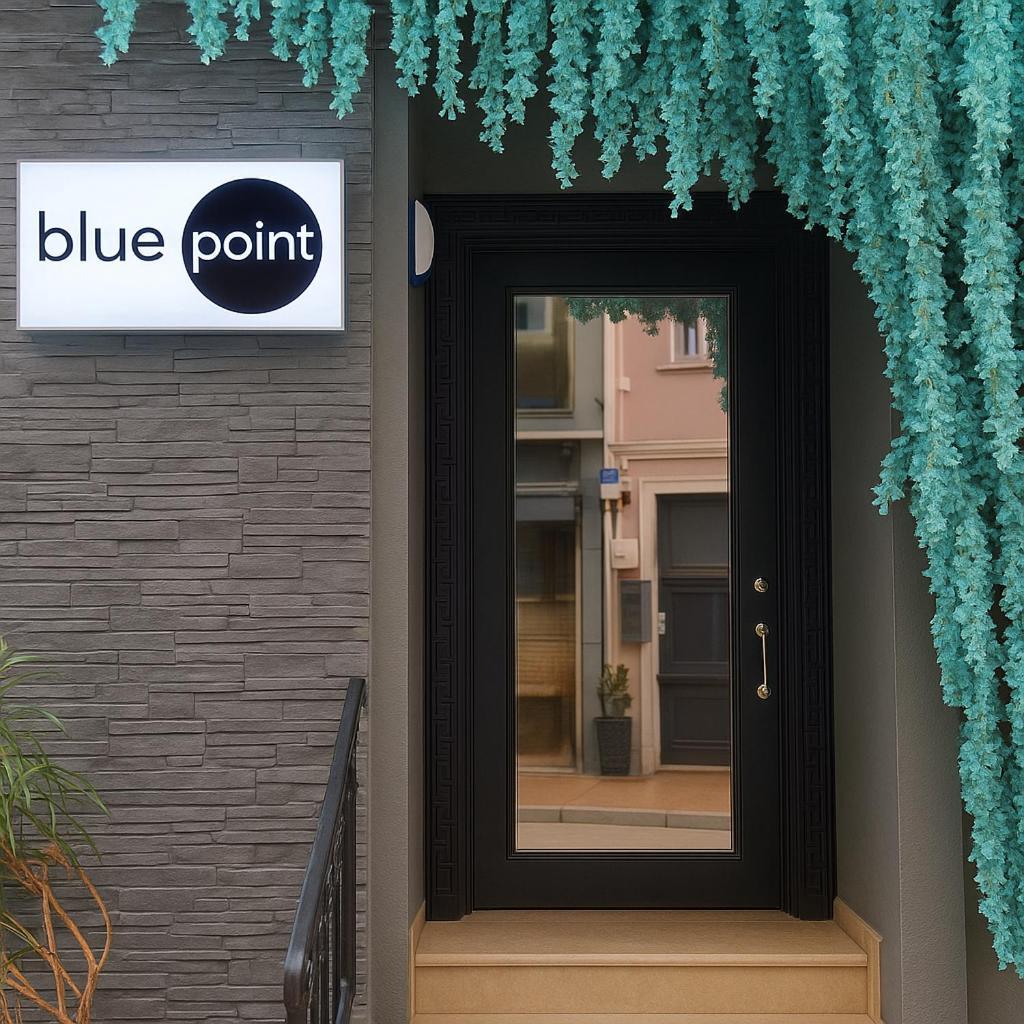 Blue Point Hotel Istanbul Exterior foto